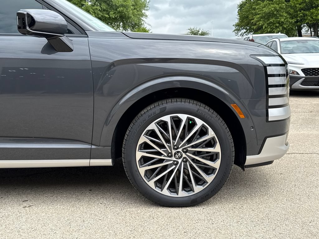 New 2026 Hyundai Palisade FWD Hybrid image 5