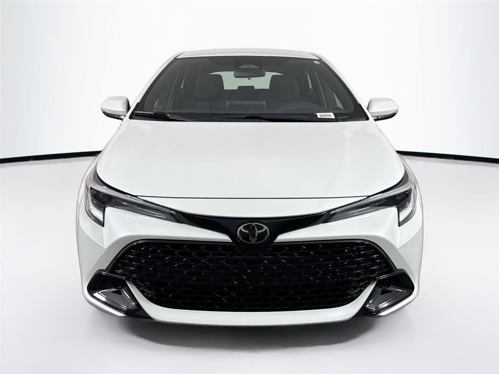 Certified 2025 Toyota Corolla SE FWD image 8