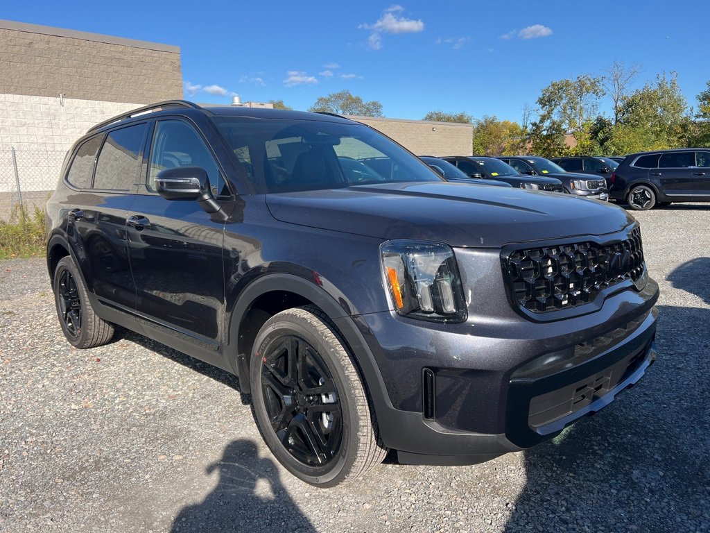 New 2025 Kia Telluride EX X-Line image 5