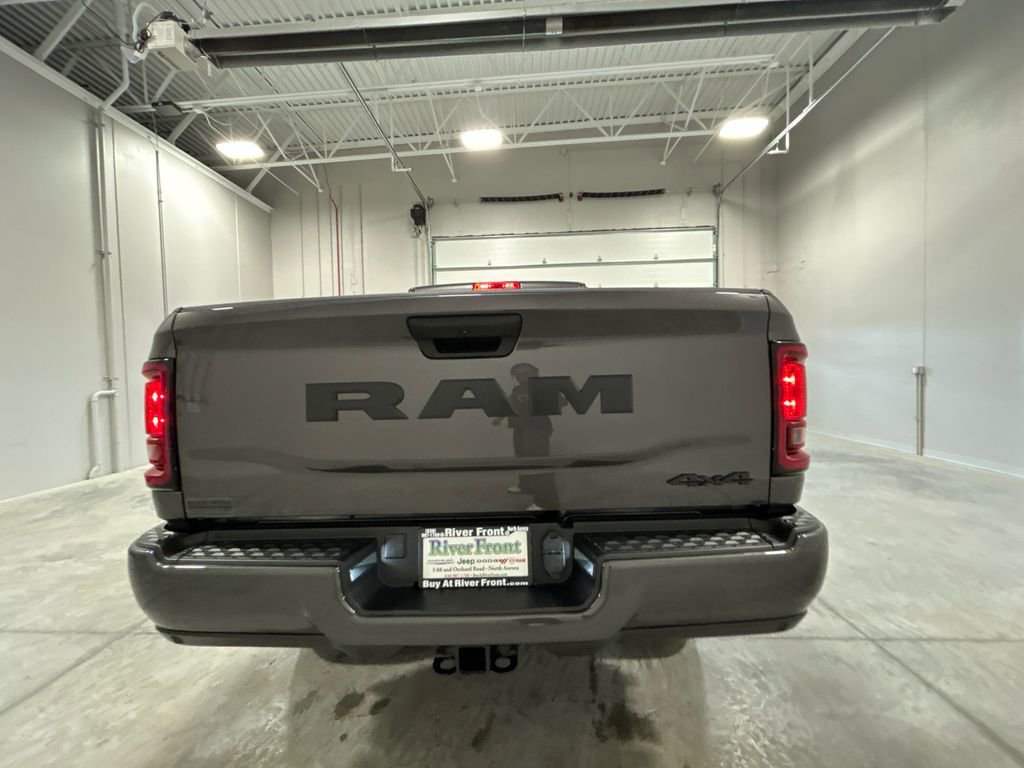 New 2026 RAM 2500 Tradesman image 7