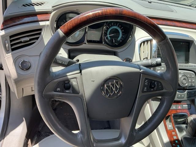 Used 2011 Buick LaCrosse CXS w/ Touring Package FWD image 15