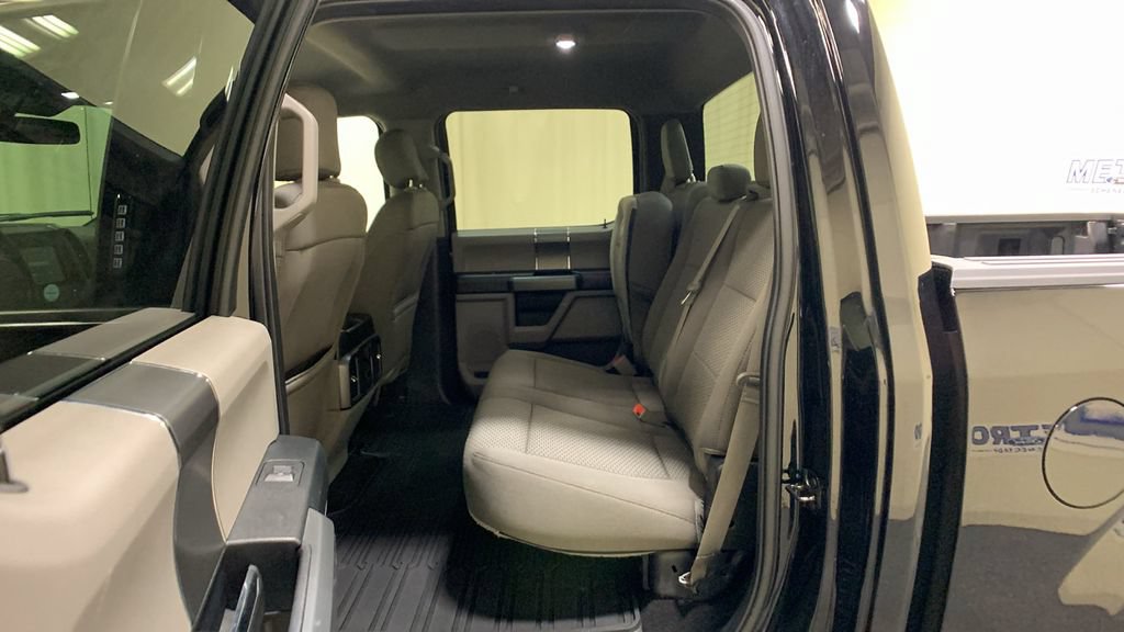 Used 2018 Ford F150 XLT w/ Equipment Group 302A Luxury AWD/4WD image 24