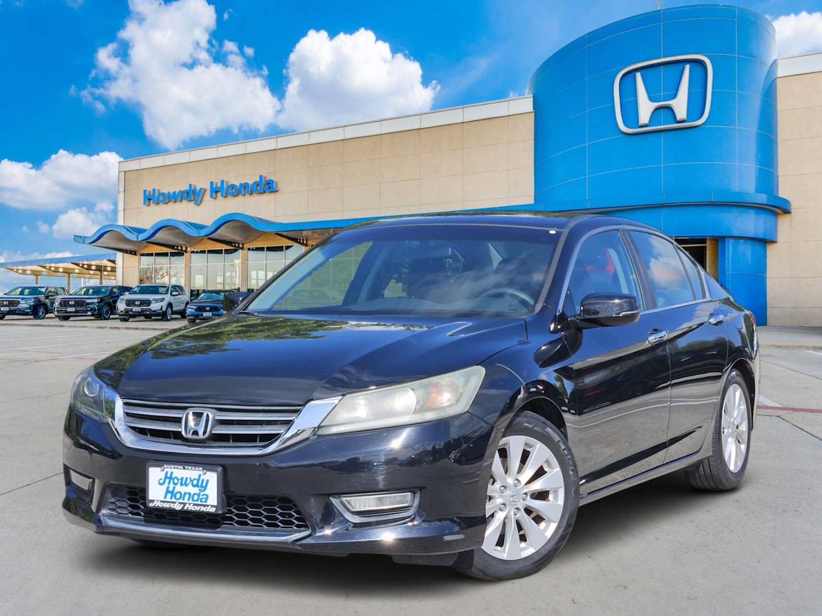 Used 2013 Honda Accord EX image 1