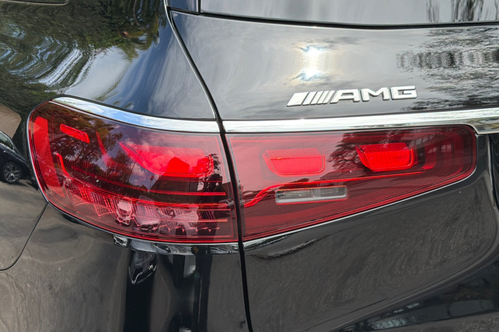 New 2026 Mercedes-Benz GLS 63 AMG 4MATIC image 27