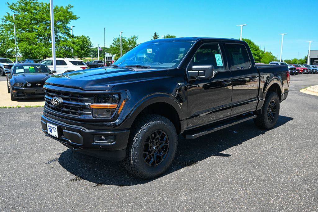 New 2026 Ford F150 XLT AWD/4WD image 9