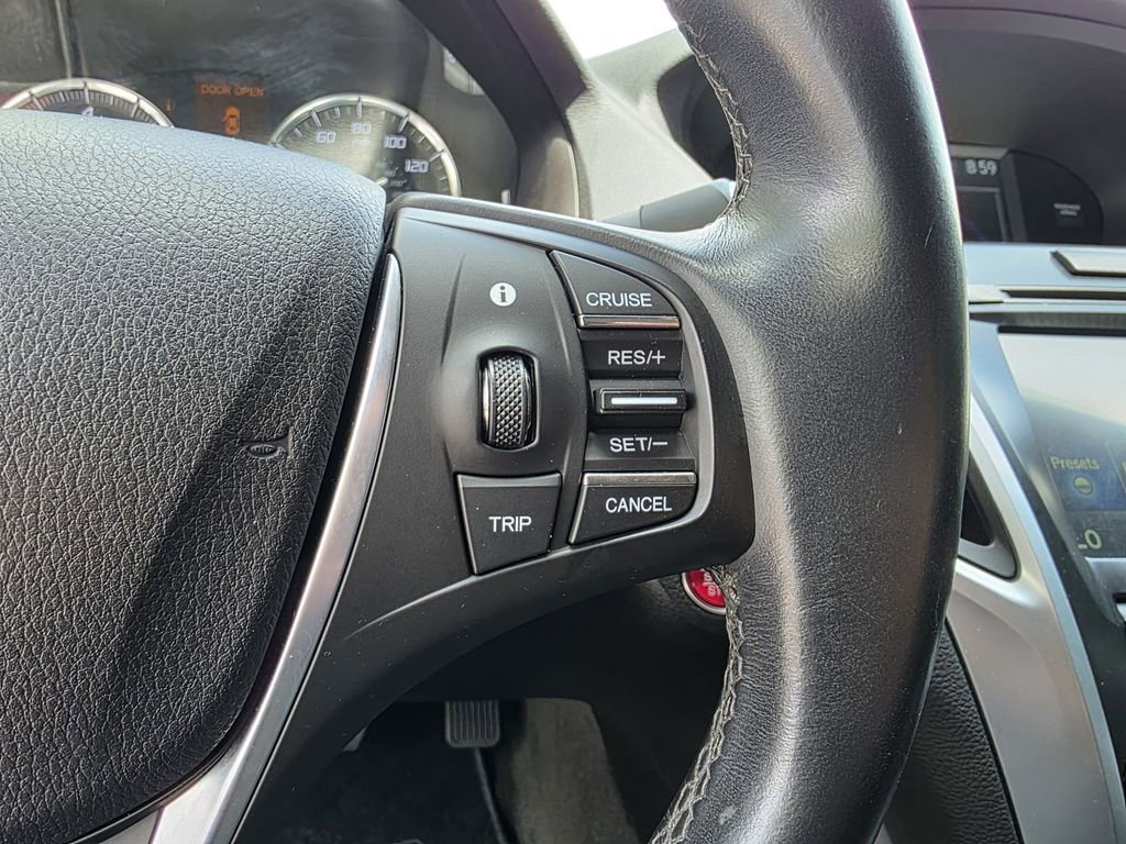 Used 2016 Acura TLX V6 FWD image 25