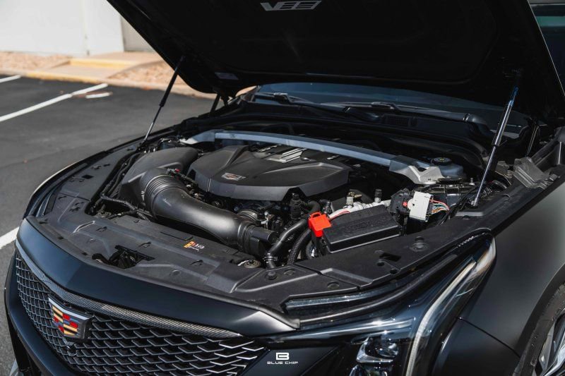 Used 2025 Cadillac CT5 V Blackwing w/ Carbon Fiber 2 Package image 21