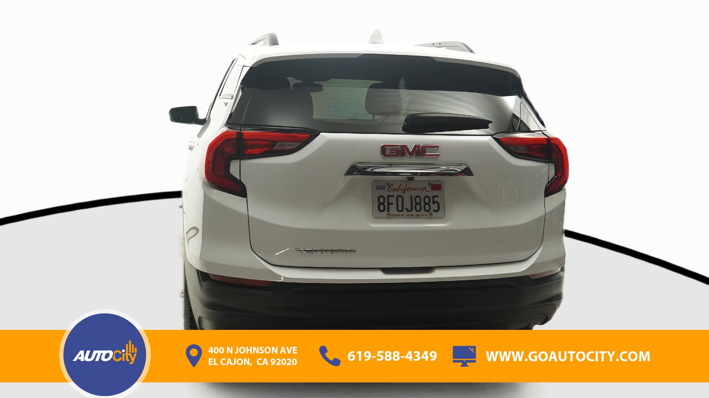 Used 2018 GMC Terrain SLE w/ Driver Convenience Package FWD image 15