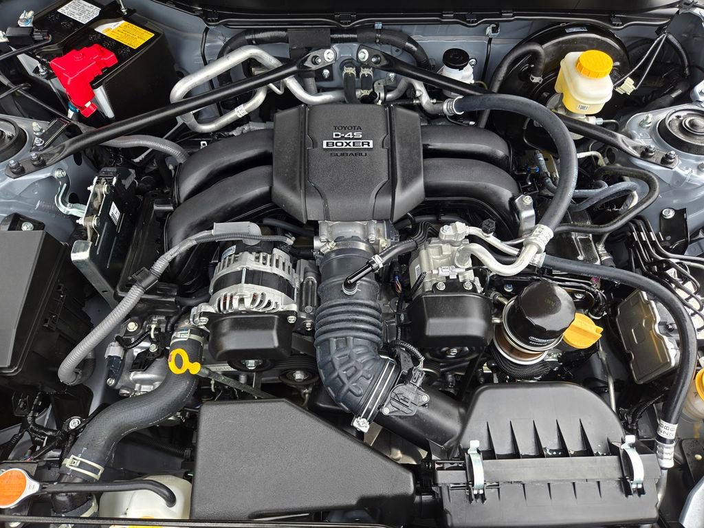 Used 2024 Toyota GR86 Premium image 26