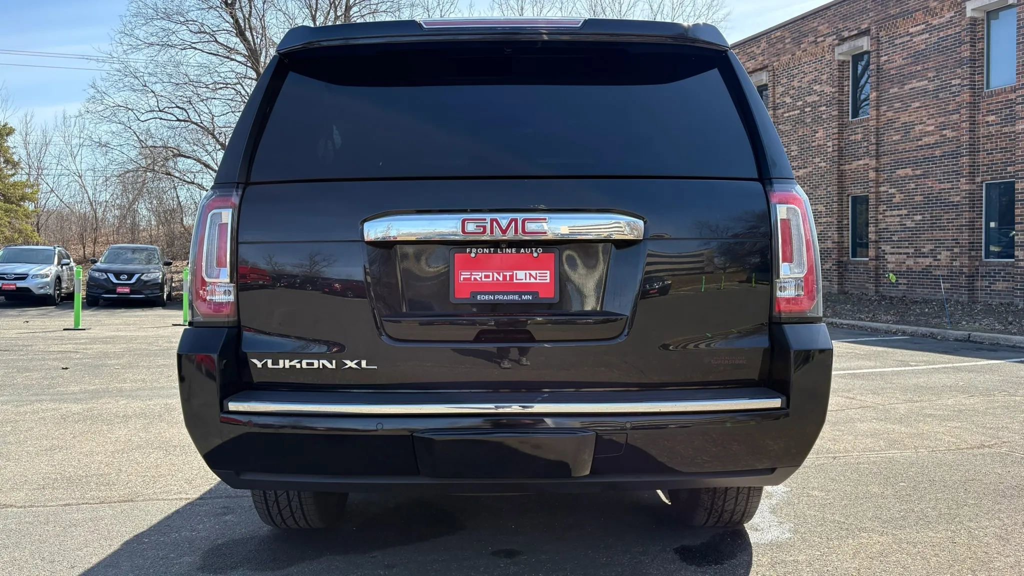 Used 2018 GMC Yukon XL Denali w/ Denali Ultimate Package image 8