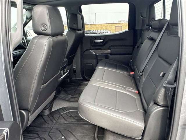 Certified 2021 Chevrolet Silverado 1500 LTZ w/ Safety Package II image 24