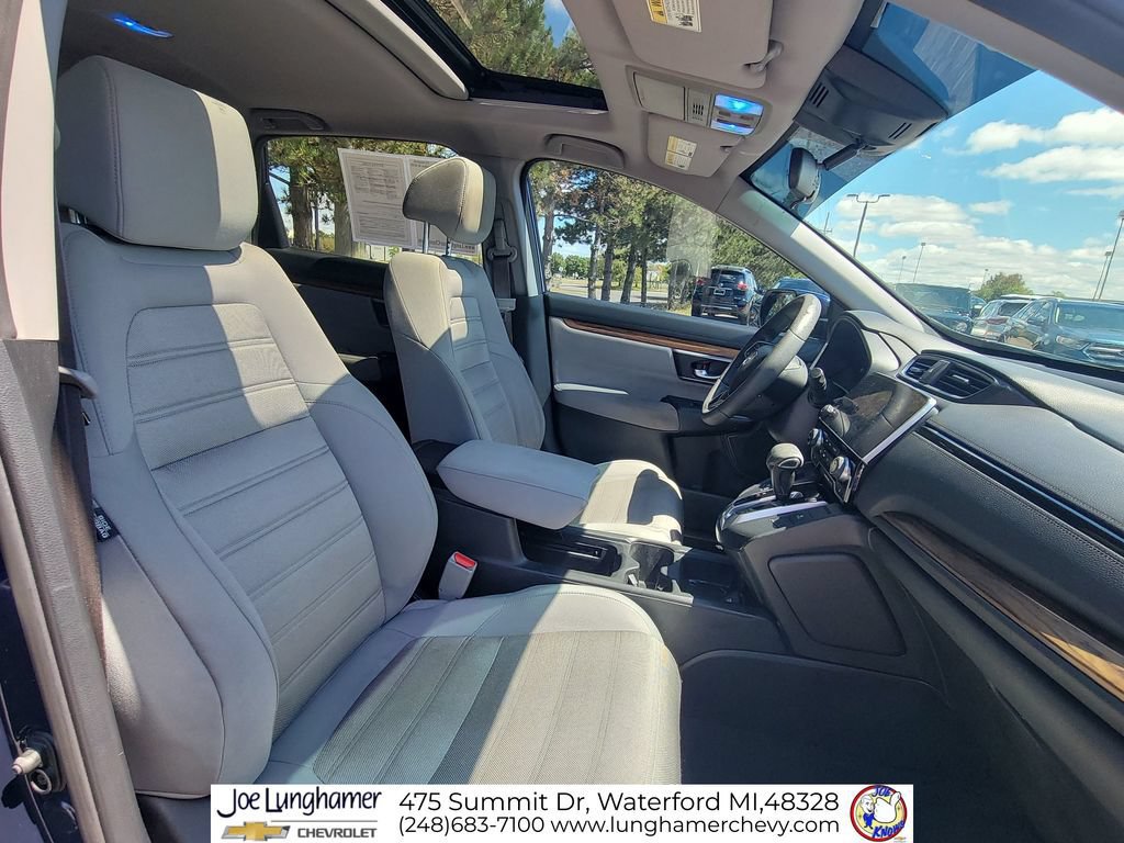 Used 2017 Honda CR-V EX image 27