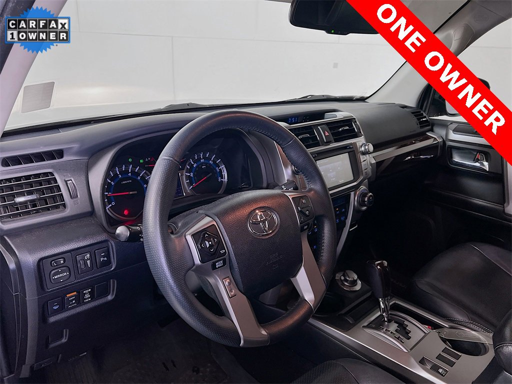 Used 2019 Toyota 4Runner Limited image 9