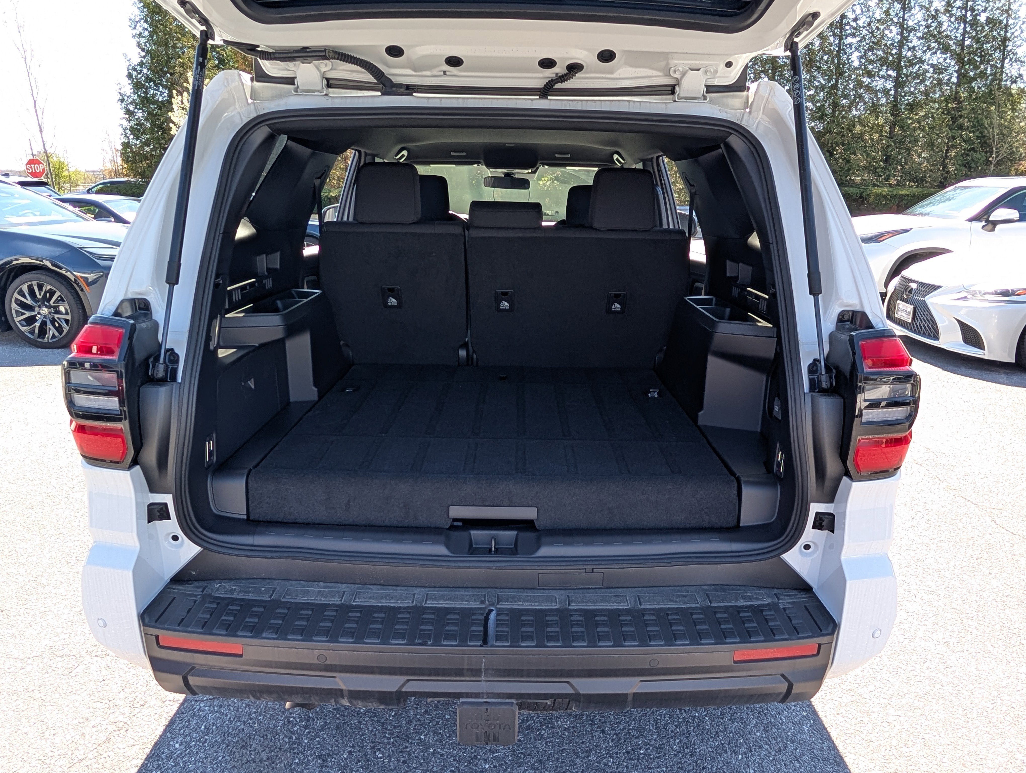 Used 2025 Toyota 4Runner TRD Off-Road image 13