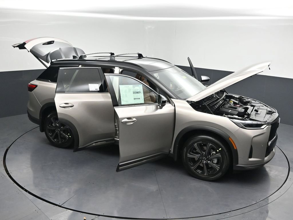 New 2026 INFINITI QX60 Autograph w/ Dark Cargo Package image 35