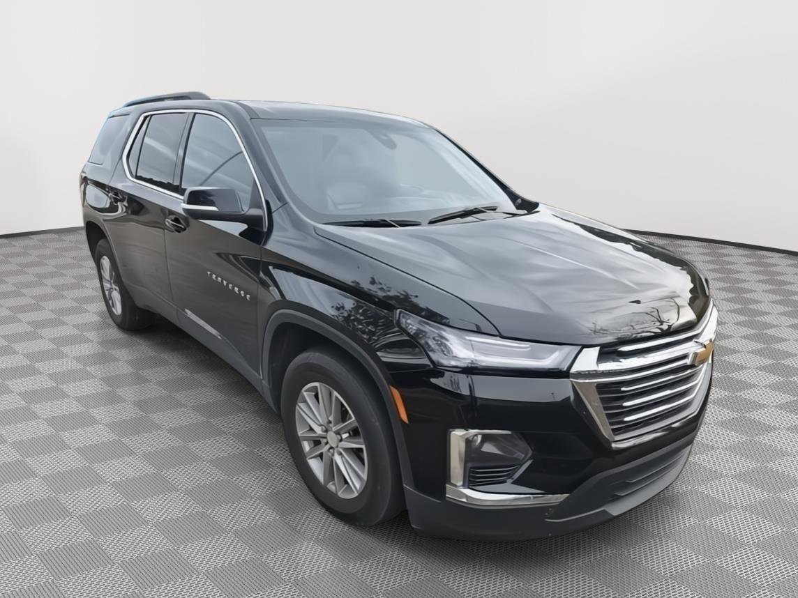 Used 2023 Chevrolet Traverse LT image 6