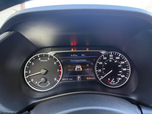 Used 2021 Nissan Sentra SV image 5