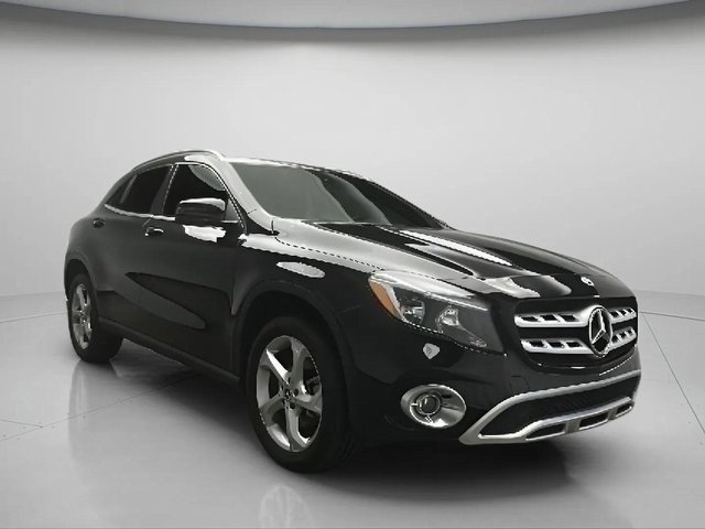 Used 2018 Mercedes-Benz GLA 250 4MATIC