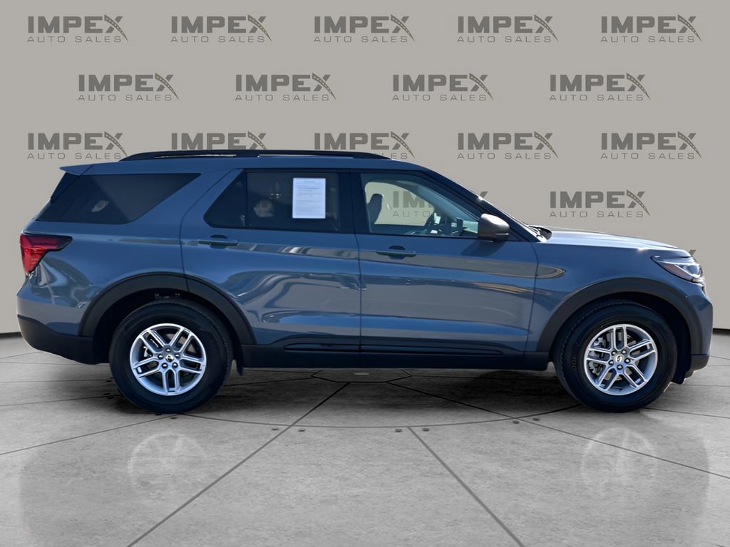 Used 2026 Ford Explorer Active w/ Active Comfort Package image 6