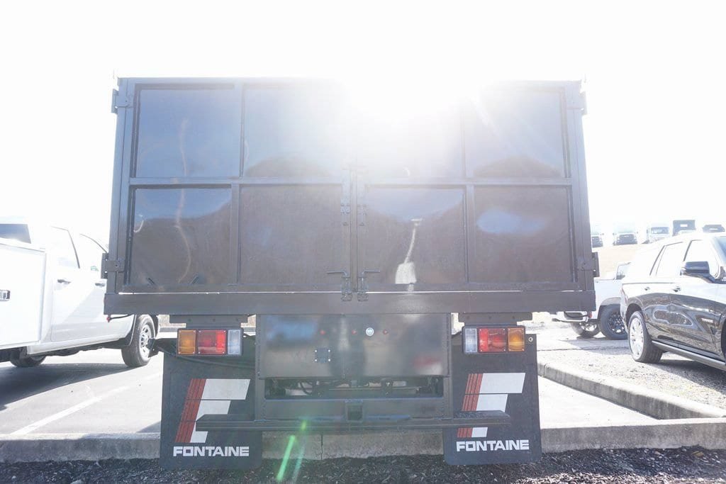 New 2024 Chevrolet Low Cab Forward RWD image 4