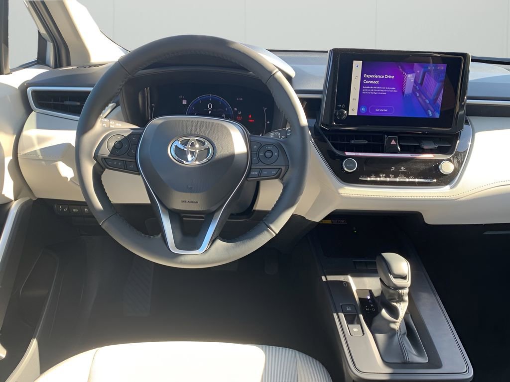 New 2026 Toyota Corolla Cross LE image 16
