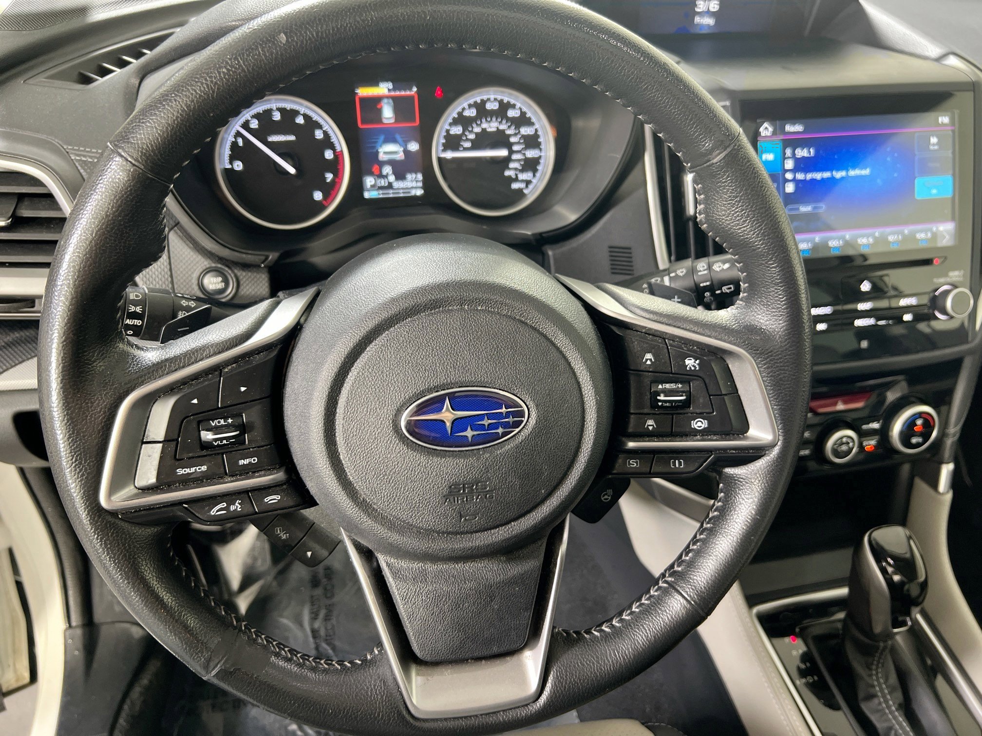 Used 2021 Subaru Forester Limited AWD/4WD image 11