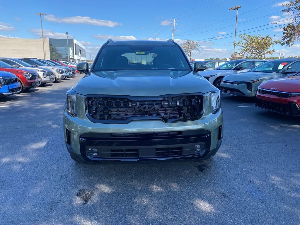 New 2025 Kia Telluride SX X-Line image 2
