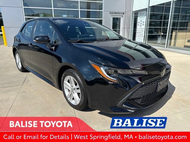 Used 2020 Toyota Corolla SE w/ SE Preferred Package