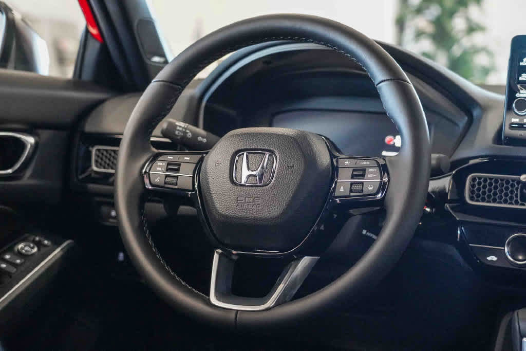 New 2026 Honda Civic Sport Touring image 14