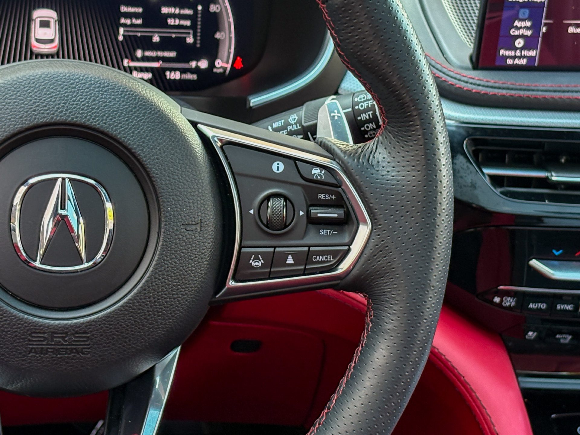 Used 2025 Acura MDX A-Spec AWD/4WD image 22
