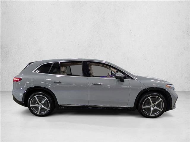 Certified 2023 Mercedes-Benz EQS 450+ 4MATIC SUV image 4
