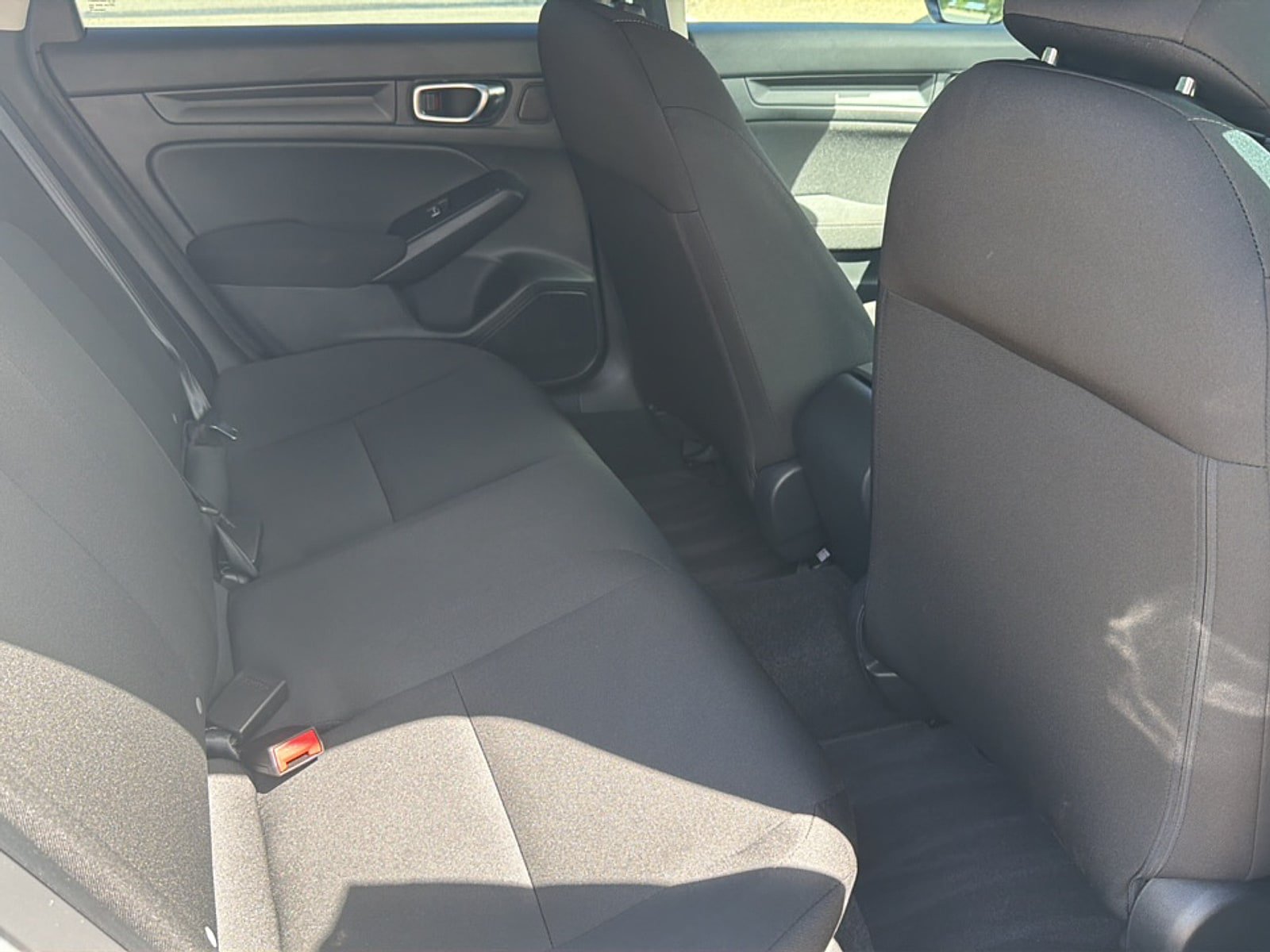Used 2024 Honda Civic LX image 11