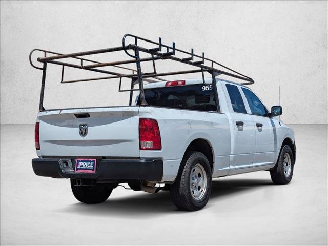 Used 2020 RAM 1500 Tradesman AWD/4WD image 5