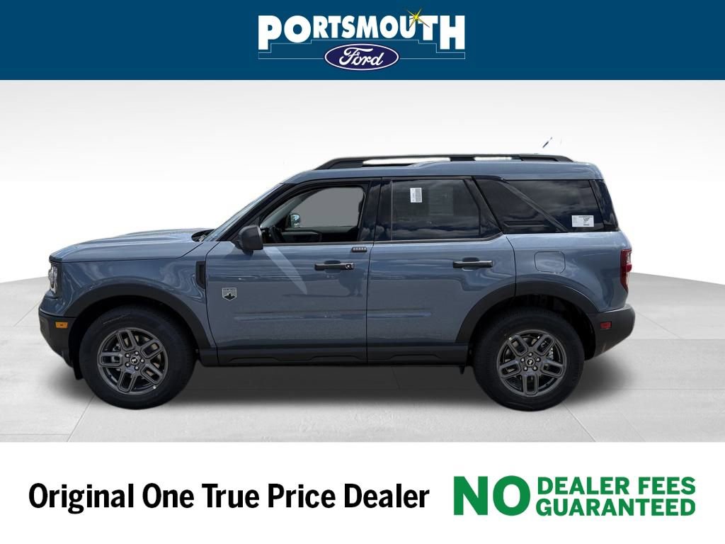 New 2025 Ford Bronco Sport Big Bend w/ Convenience Package image 2