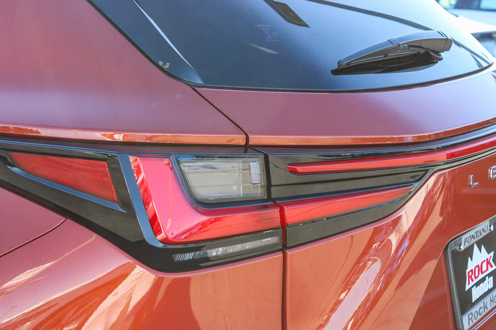 Used 2023 Lexus NX 350h AWD w/ Premium Package image 7