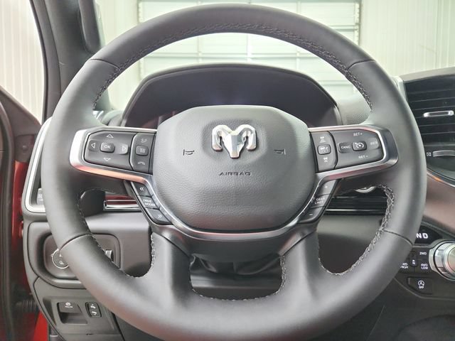 New 2026 RAM 1500 Laramie w/ Night Edition AWD/4WD image 24