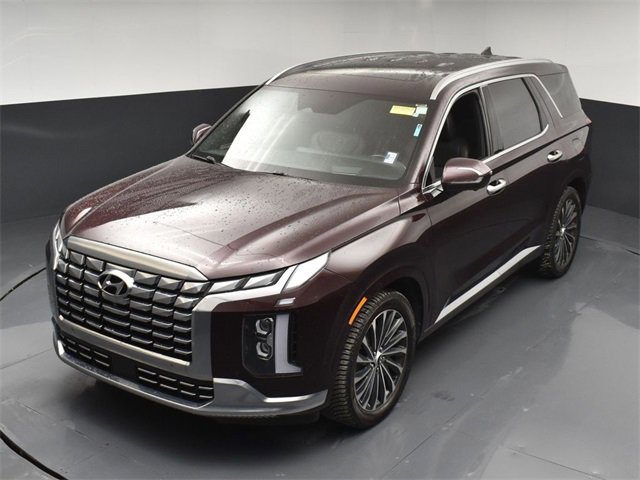 Used 2023 Hyundai Palisade Calligraphy w/ Cargo Package image 42
