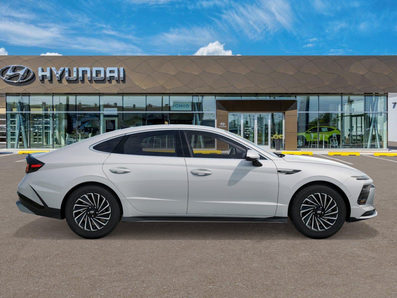 New 2026 Hyundai Sonata Limited FWD image 7
