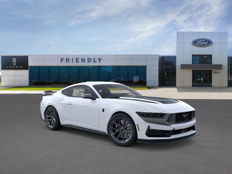 New 2025 Ford Mustang Dark Horse w/ Dark Horse Handlin Package image 7