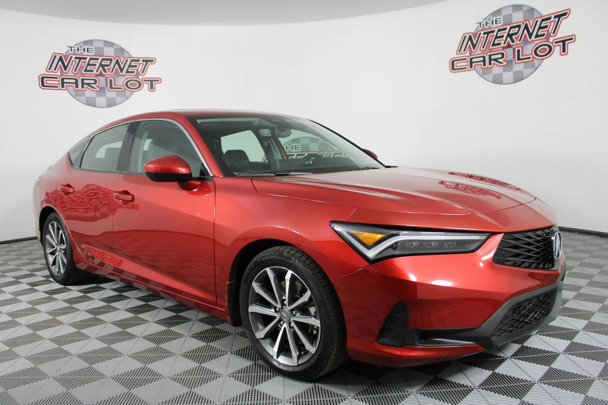 Used 2024 Acura Integra image 9