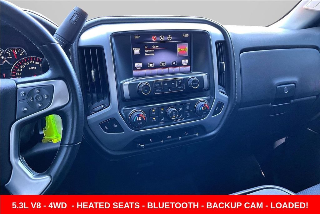 Used 2016 GMC Sierra 1500 SLE w/ SLE Value Package AWD/4WD image 10