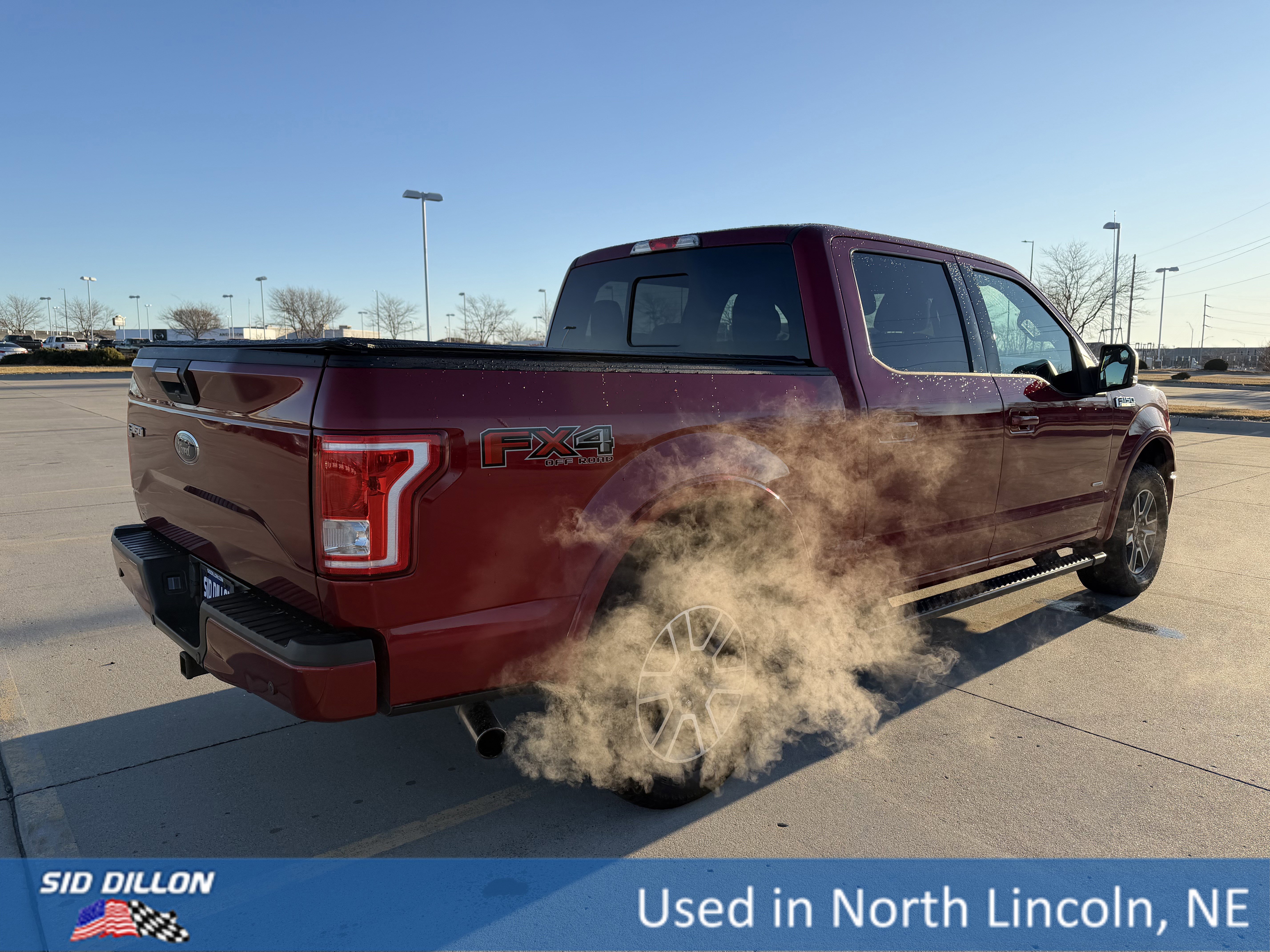 Used 2016 Ford F150 XLT w/ Equipment Group 302A Luxury image 8