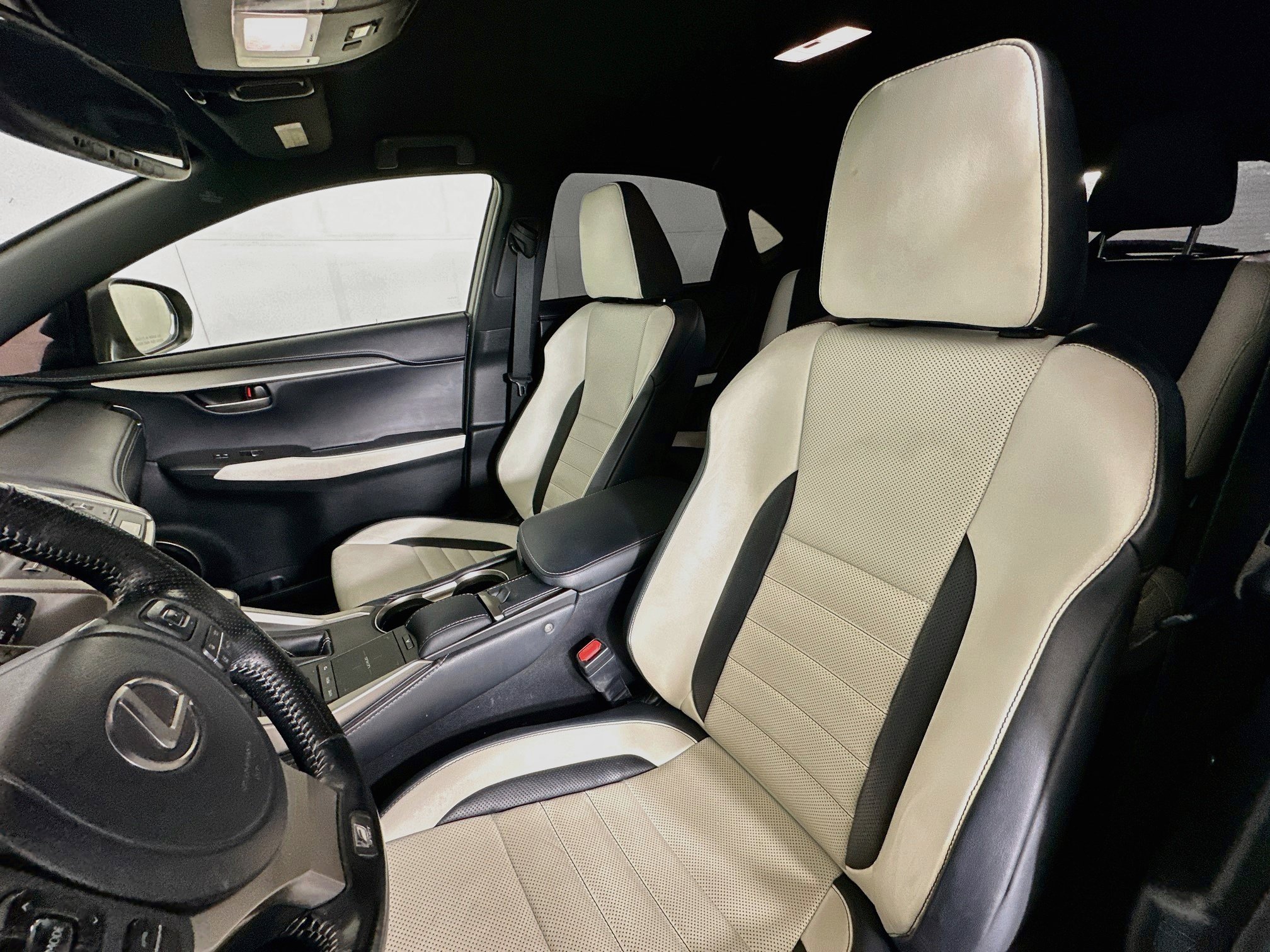 Used 2021 Lexus NX 300 F Sport w/ Accessory Package 2 FWD image 13