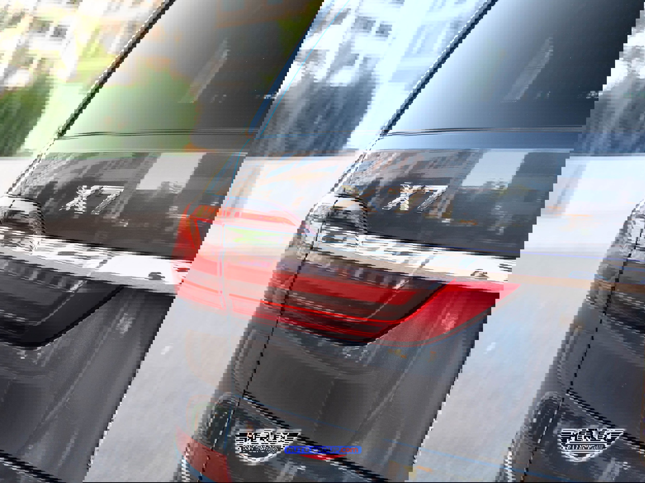 Used 2019 BMW X7 xDrive50i w/ Dynamic Handling Package image 50