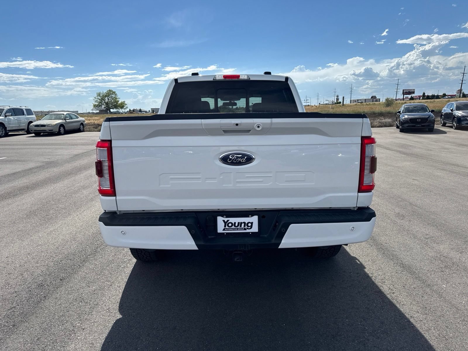 Used 2023 Ford F150 Lariat AWD/4WD image 6