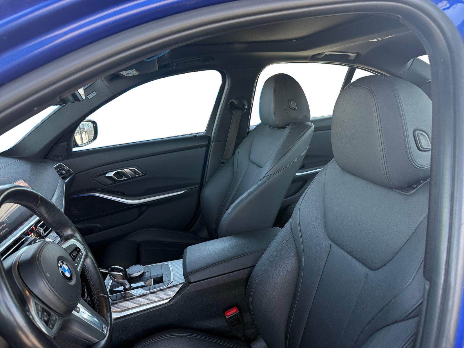 Used 2020 BMW M340i w/ Driving Assistance Package RWD image 9