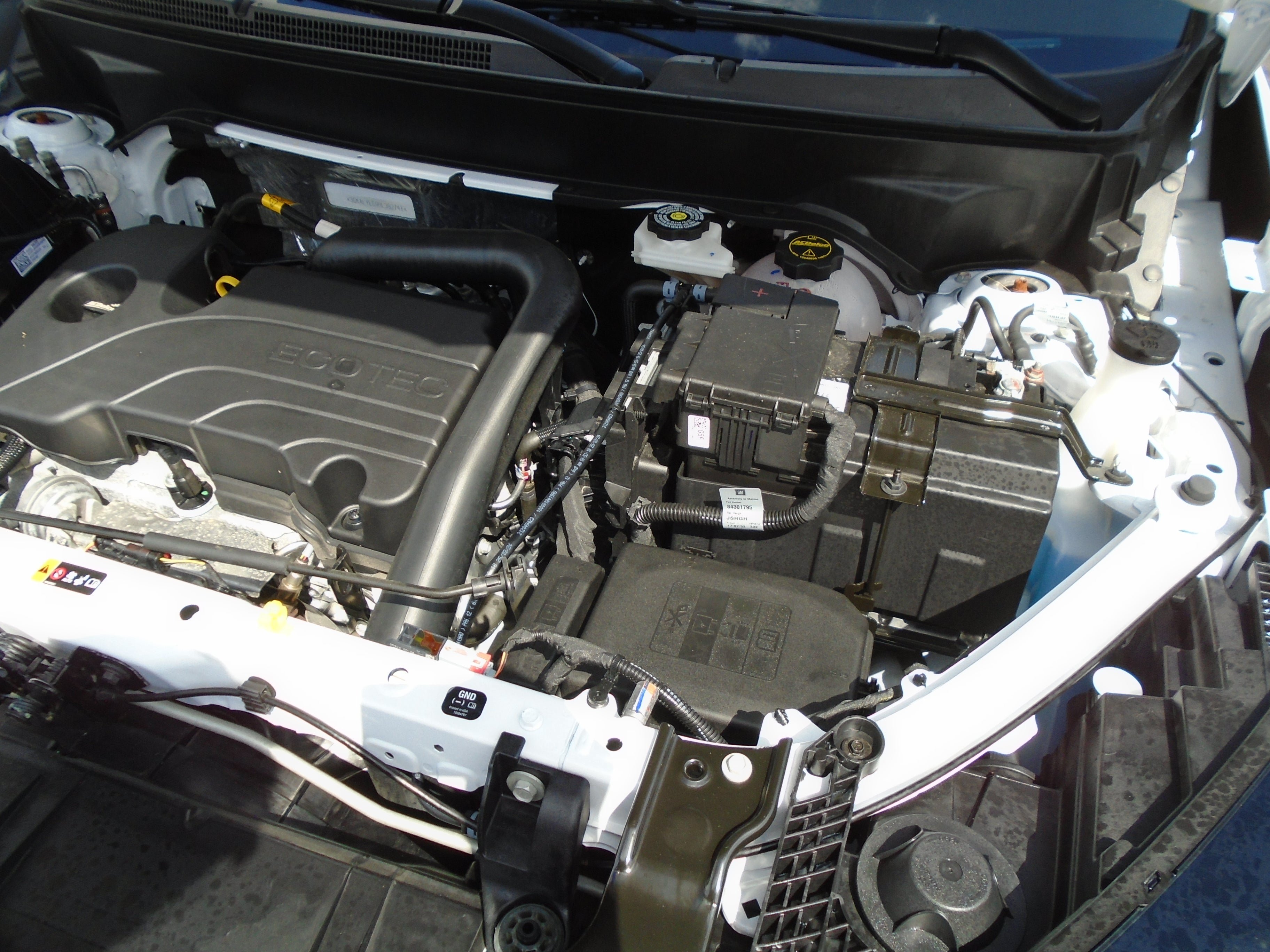 Certified 2024 GMC Terrain AT4 w/ Infotainment Package II AWD/4WD image 85