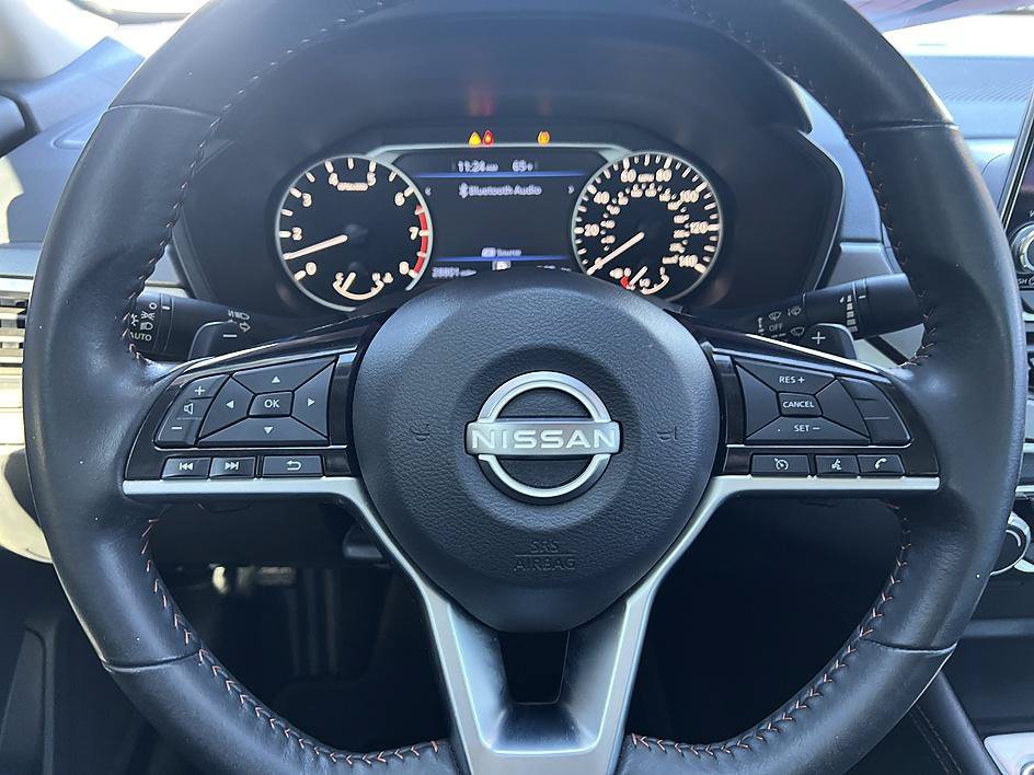 Certified 2024 Nissan Altima 2.5 SR FWD image 22