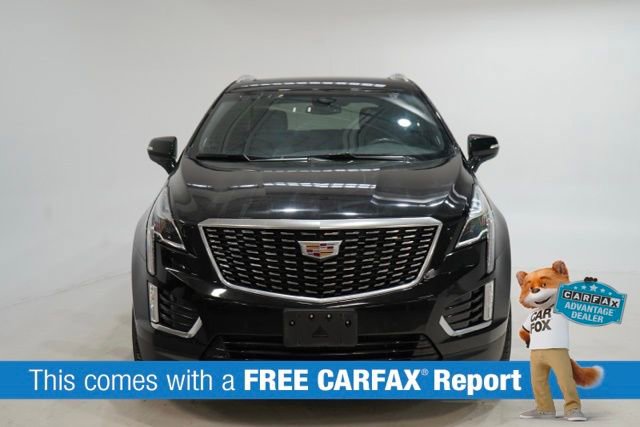 Used 2023 Cadillac XT5 Premium Luxury image 2