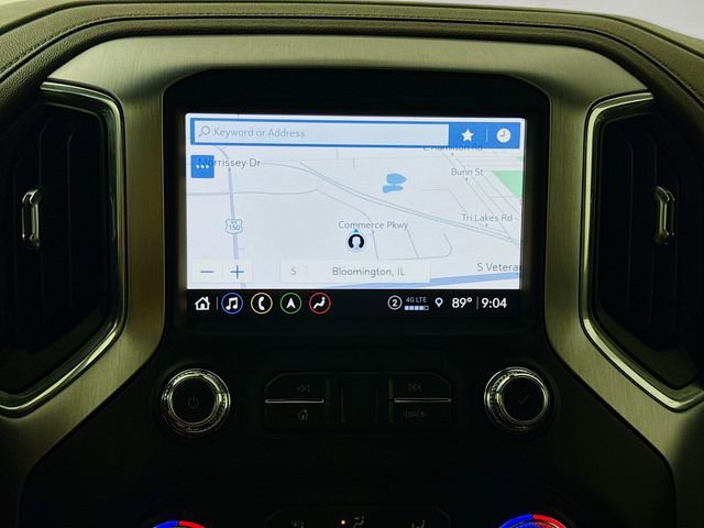 Used 2021 GMC Sierra 1500 SLT w/ SLT Premium Plus Package image 13